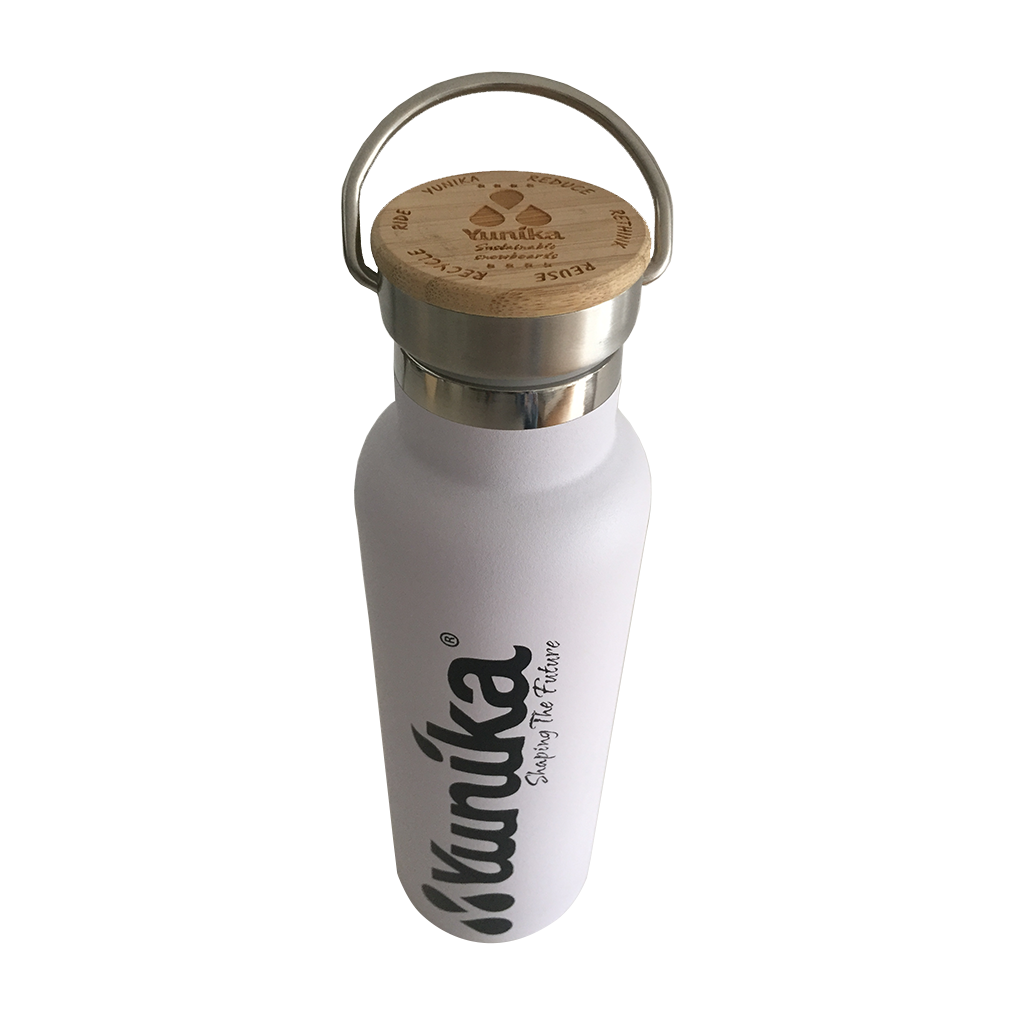 Bamboo Bottle