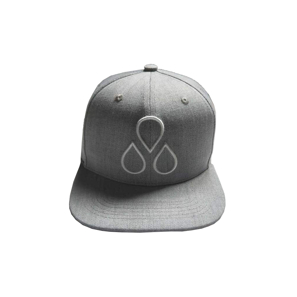 Grey Cap